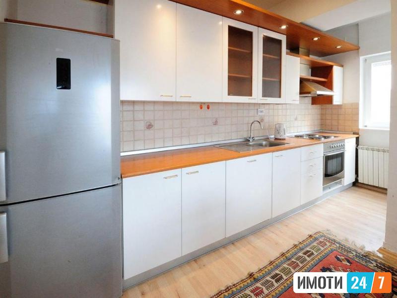 Се издава двособен стан 60м2Буњаковец