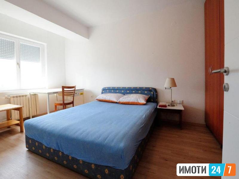 Се издава двособен стан 60м2Буњаковец
