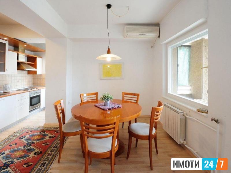 Се издава двособен стан 60м2Буњаковец