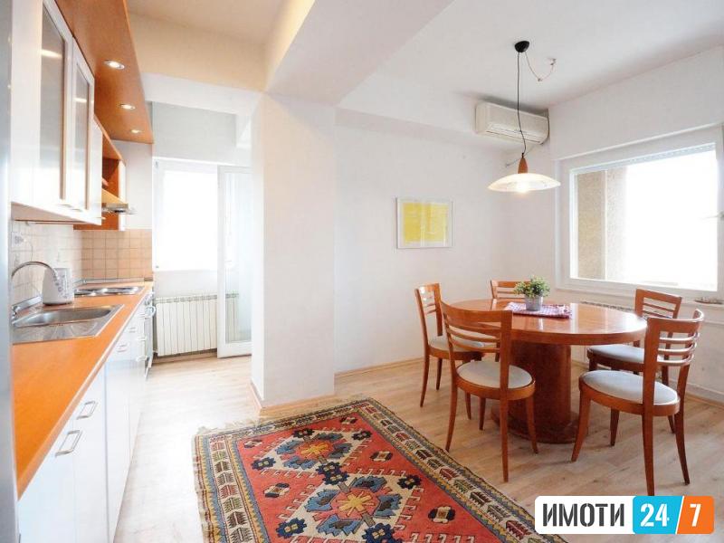 Се издава двособен стан 60м2Буњаковец