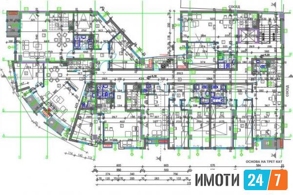 Се продава одличен стан 86м2КАРПОШ