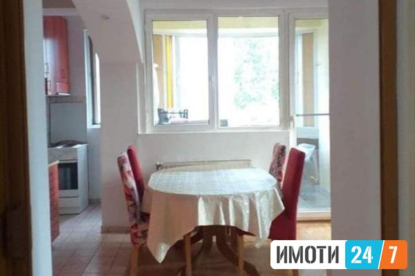 Се продава двособен стан 45м2Автокоманда