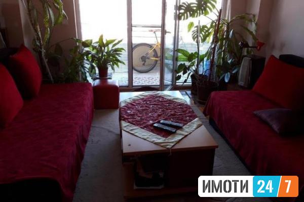 Се продава двособен стан 58м2Ѓорче Петров