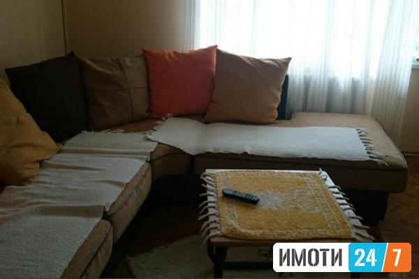 Се издава двособен стан 40м2Влае