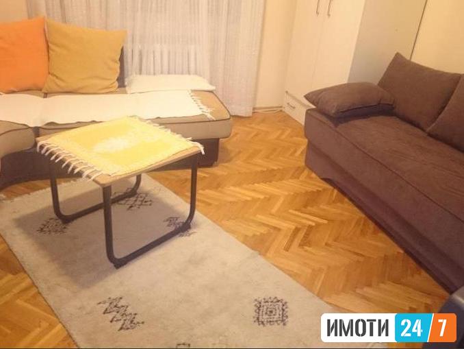 Се издава двособен стан 40м2Влае