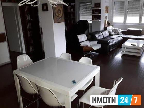 Se prodava trosoben luksuzen stan 100m2Taftalidze
