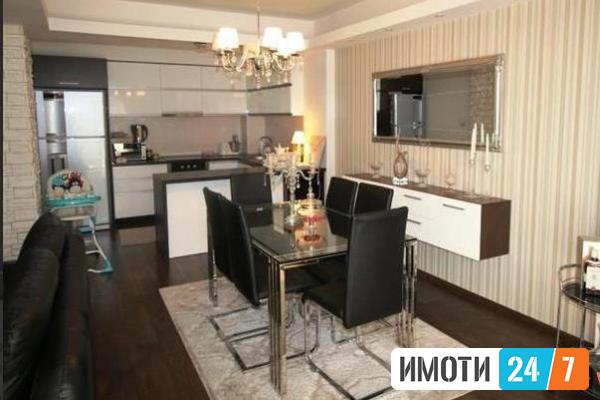 Se prodava trosoben stan 85m2 so dovorKisela Voda