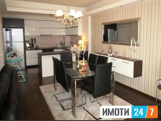 Se prodava trosoben stan 85m2 so dovorKisela Voda