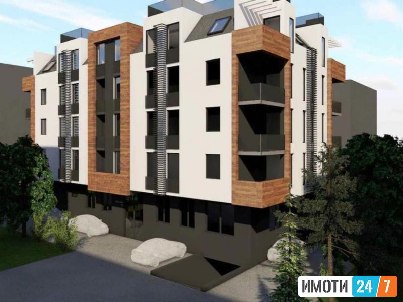 Се продава трособен стан 59м2Кисела Вода