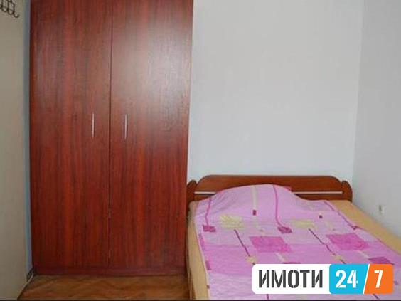 Се издава комплетно намсетен стан 52м2Тафталиџе