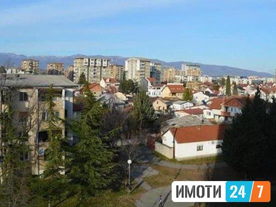 Се издава комплетно намсетен стан 52м2Тафталиџе