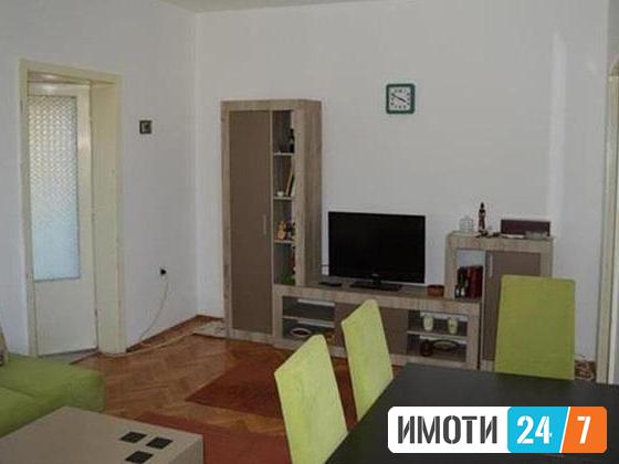 Се издава комплетно намсетен стан 52м2Тафталиџе