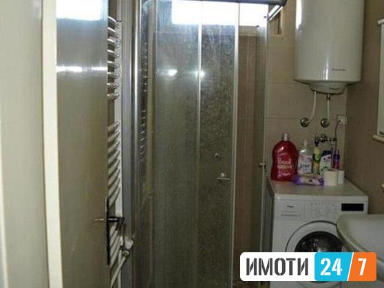 Се издава комплетно намсетен стан 52м2Тафталиџе