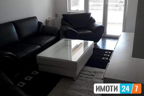 Се издава трособен стан 86м2Тафталиџе