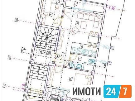 Се продаваат нови станови 84м2Тафталиџе
