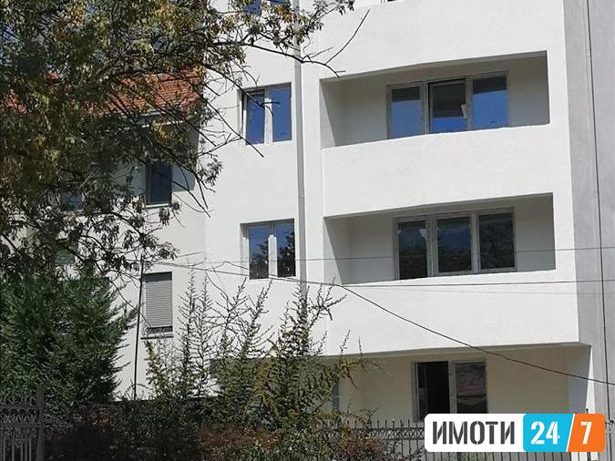 Се продаваат нови станови 84м2Тафталиџе