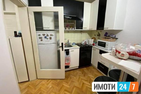 Се издава стан 38м2Ново Лисиче