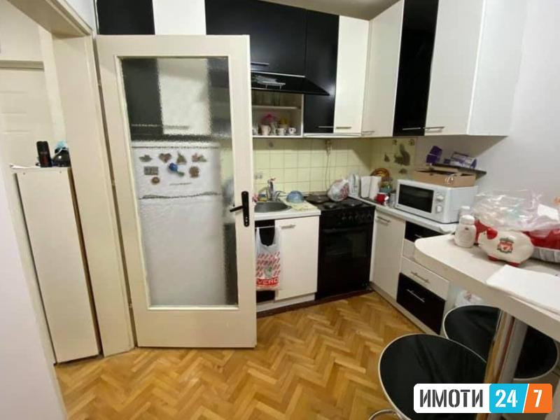 Се издава стан 38м2Ново Лисиче