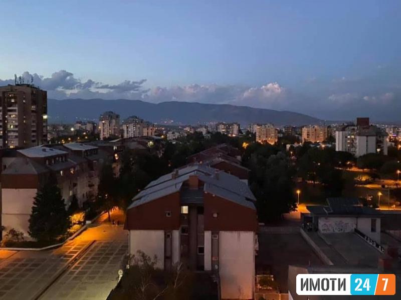 Се издава стан 38м2Ново Лисиче