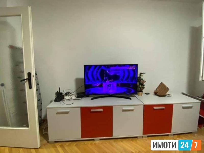 Се издава стан 38м2Ново Лисиче