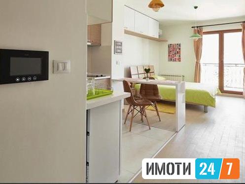 Се издава нов наместен стан 31м2Кисела ВодаFaltiron