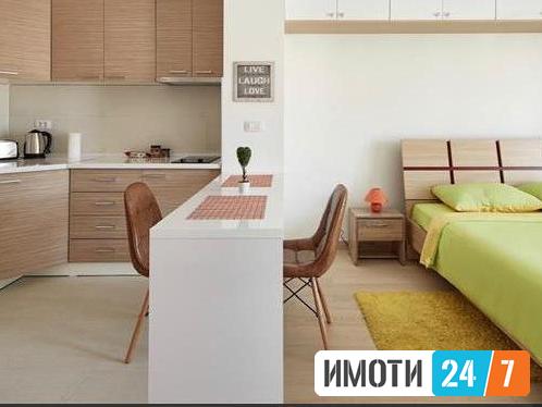 Се издава нов наместен стан 31м2Кисела ВодаFaltiron