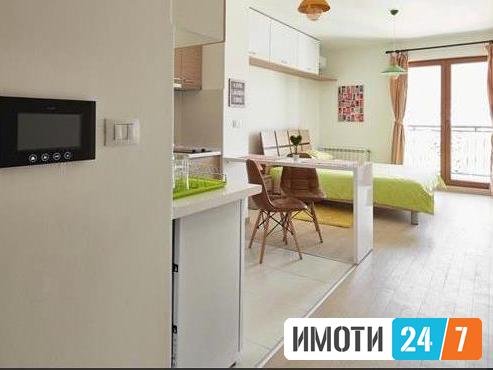 Се издава нов наместен стан 31м2Кисела ВодаFaltiron