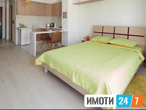 Се издава нов наместен стан 31м2Кисела ВодаFaltiron