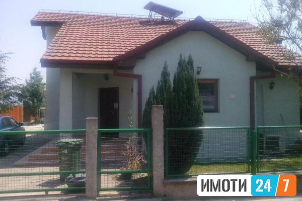 Се продава одлична семејна куќа 175м2Бардовци