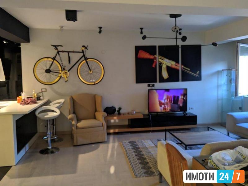 Se izdava odlicno namesten stan 80m2Kozle