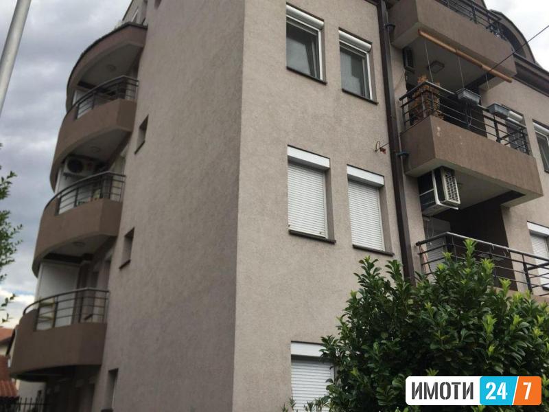 Se izdava odlicno namesten stan 80m2Kozle