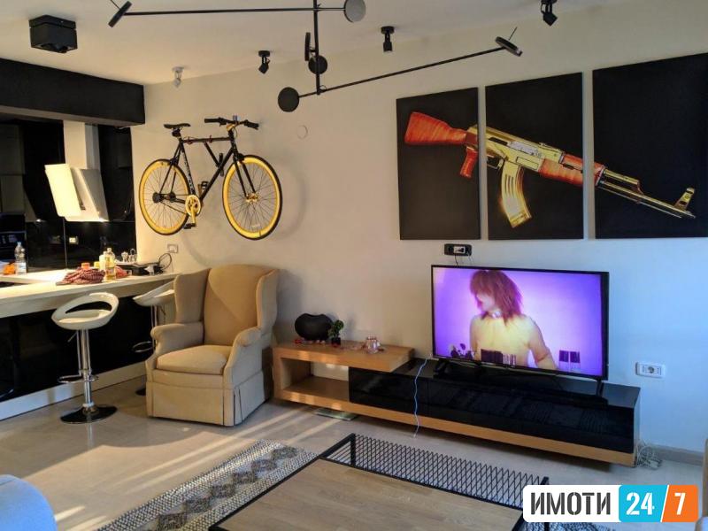 Se izdava odlicno namesten stan 80m2Kozle