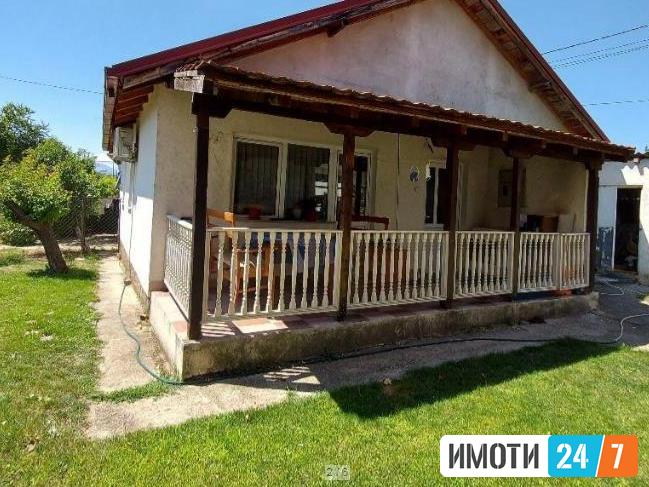 Се продава куќа 92м2Визбегово