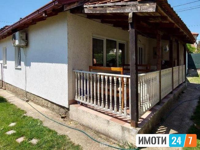 Се продава куќа 92м2Визбегово
