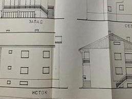 Се продава куќа во градба 420м2Радишани