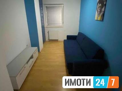 Се издава трособен стан 60м2Кисела Вода