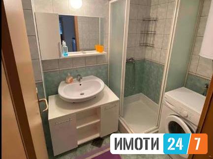 Се издава трособен стан 60м2Кисела Вода