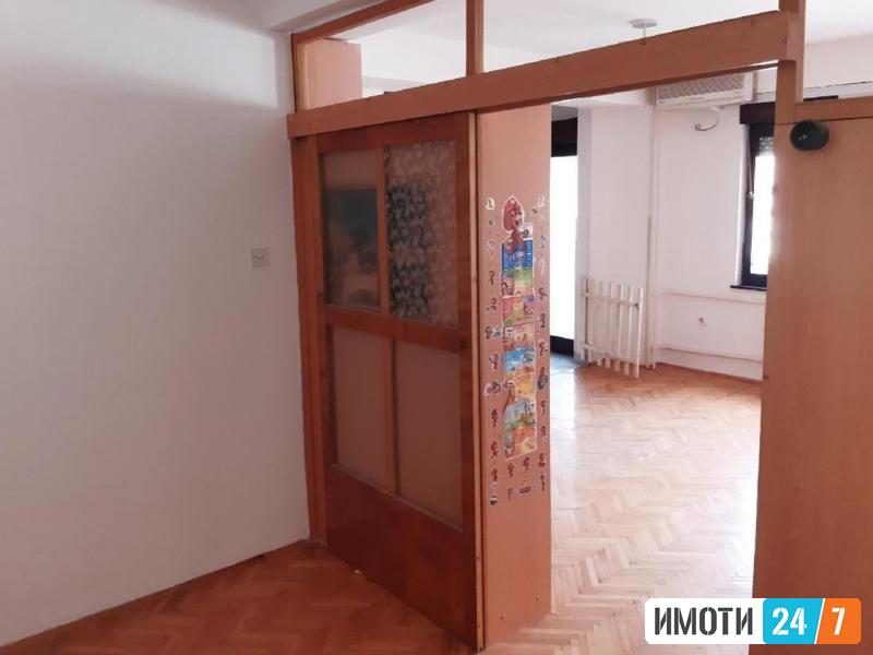 Se prodava stan 48m2TC Skopjanka Aerodorm