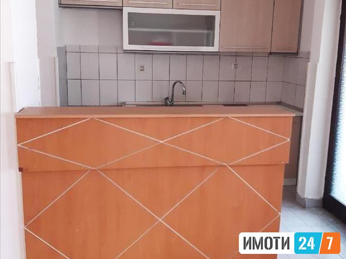 Se prodava stan 48m2TC Skopjanka Aerodorm