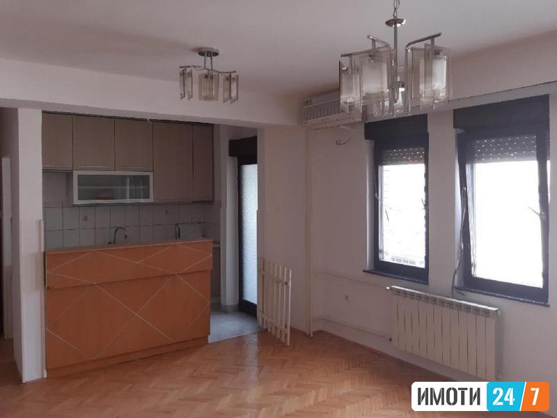 Se prodava stan 48m2TC Skopjanka Aerodorm