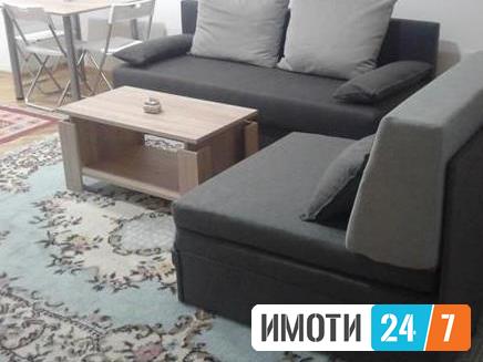 Се издава гарсоњера 41м2Црниче