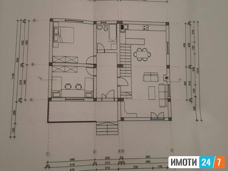 Се продава семејна куќа 150м2Инџиково