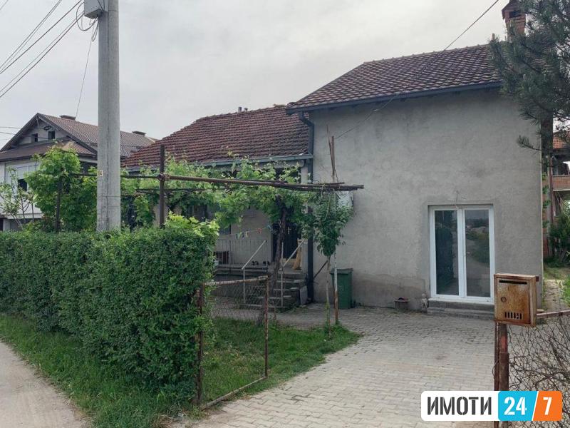 Се продава семејна куќа 150м2Инџиково