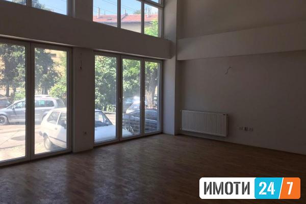 Се продава одличен деловен простор 56м2Дебар Маало