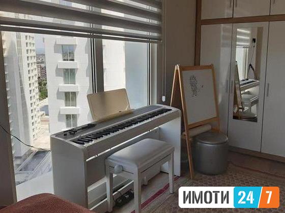 Се продава трособен стан 62м2Џеваир