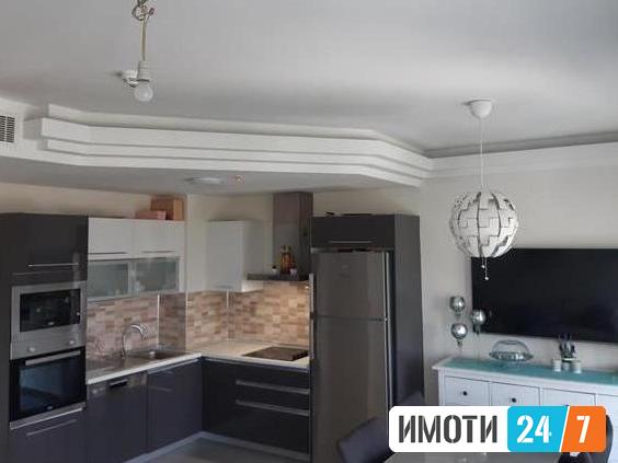 Се продава трособен стан 62м2Џеваир