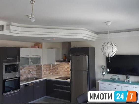 Се продава трособен стан 62м2Џеваир