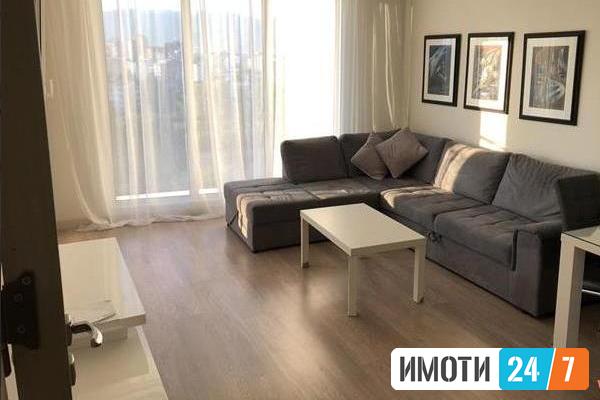 Се продава нов двособен стан 50м2Џеваир