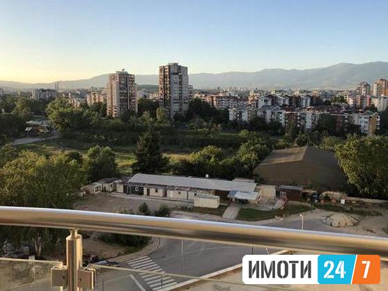 Се продава нов двособен стан 50м2Џеваир