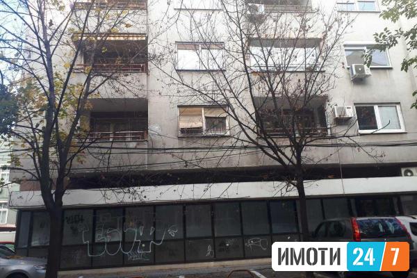 Се продава стан 94м2Дебар Маало